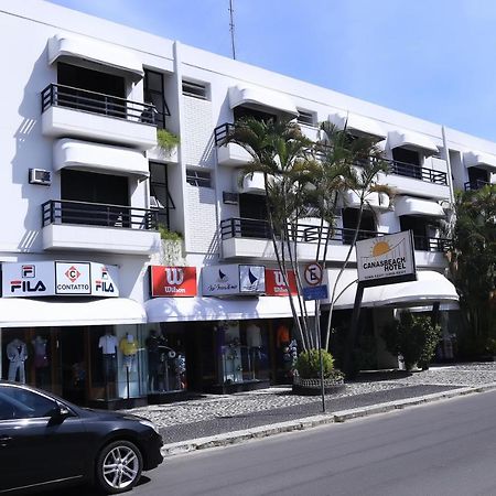 Hotel Canasbeach Florianópolis Extérieur photo