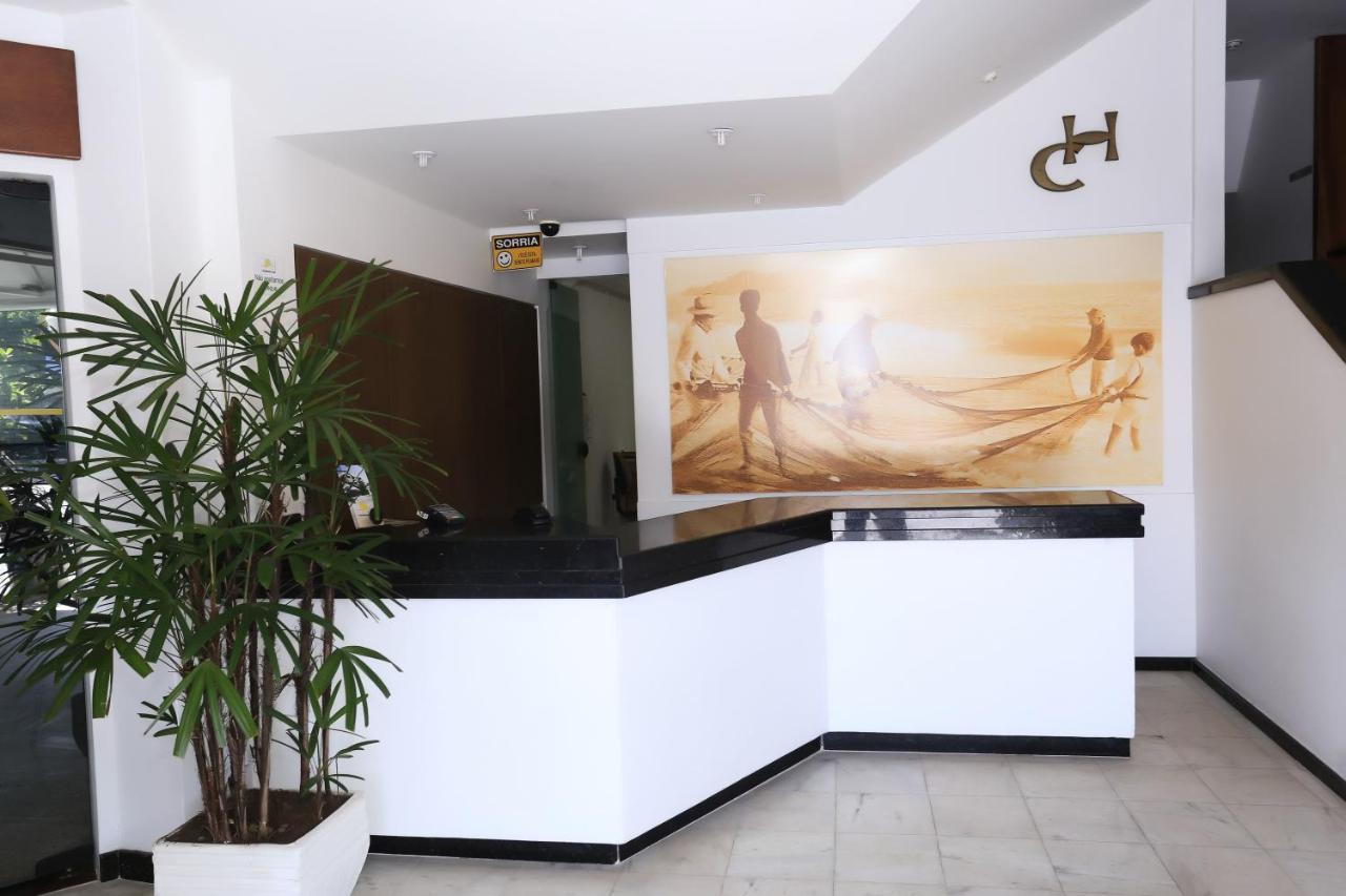 Hotel Canasbeach Florianópolis Extérieur photo