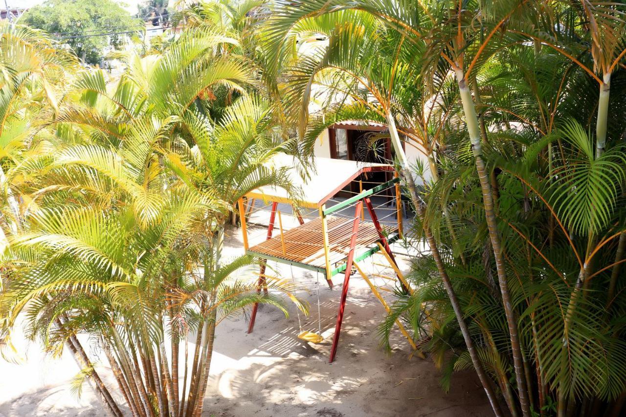 Hotel Canasbeach Florianópolis Extérieur photo
