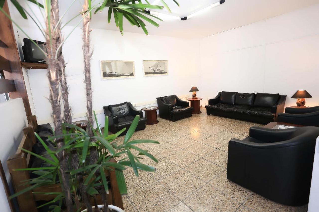 Hotel Canasbeach Florianópolis Extérieur photo