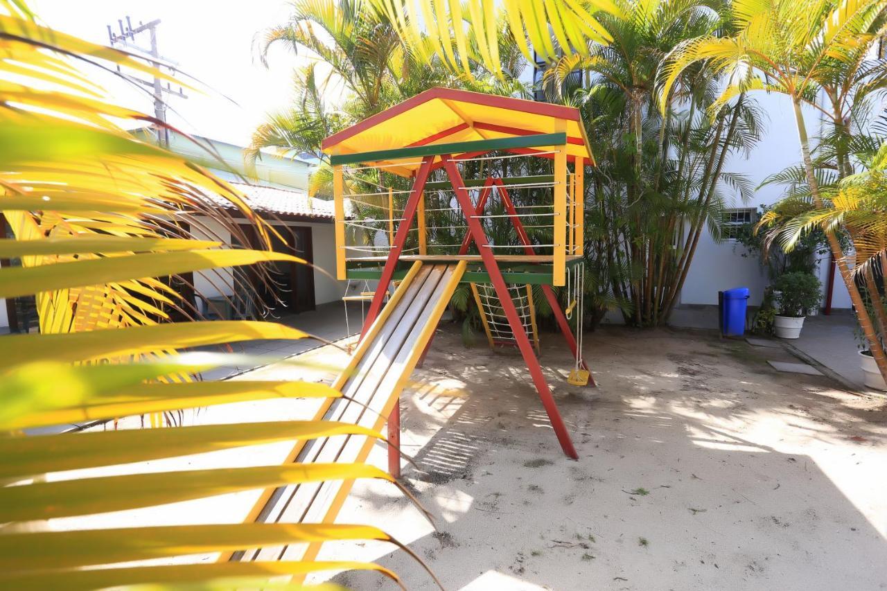 Hotel Canasbeach Florianópolis Extérieur photo
