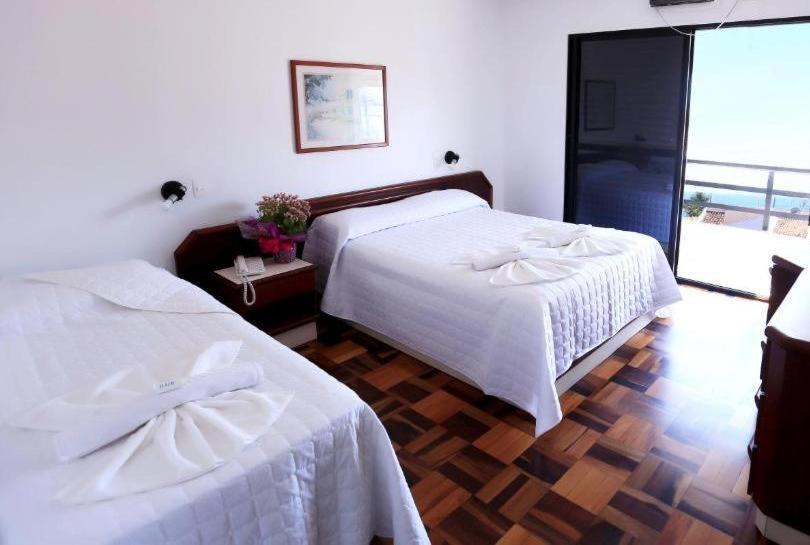 Hotel Canasbeach Florianópolis Extérieur photo