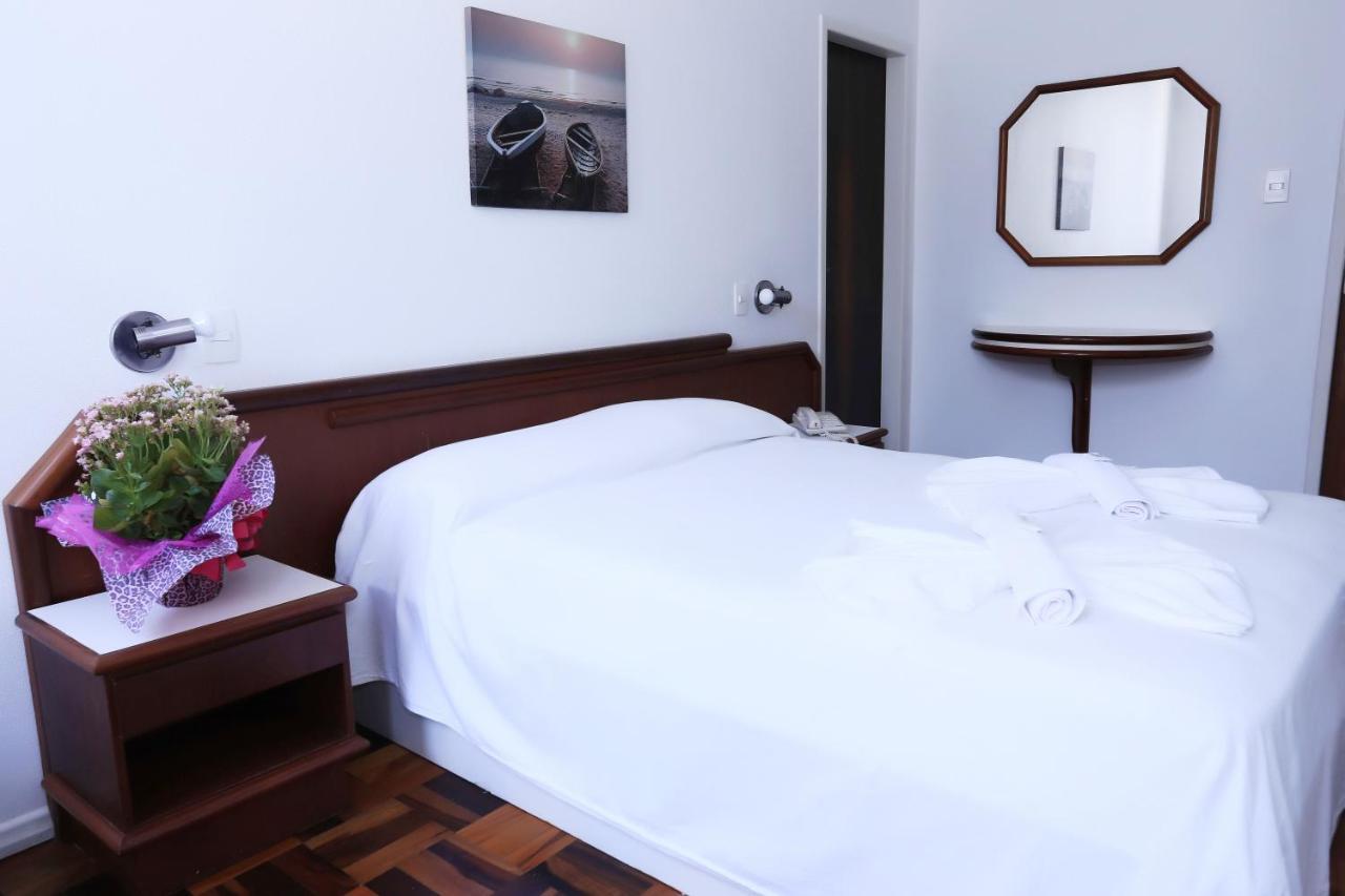 Hotel Canasbeach Florianópolis Extérieur photo