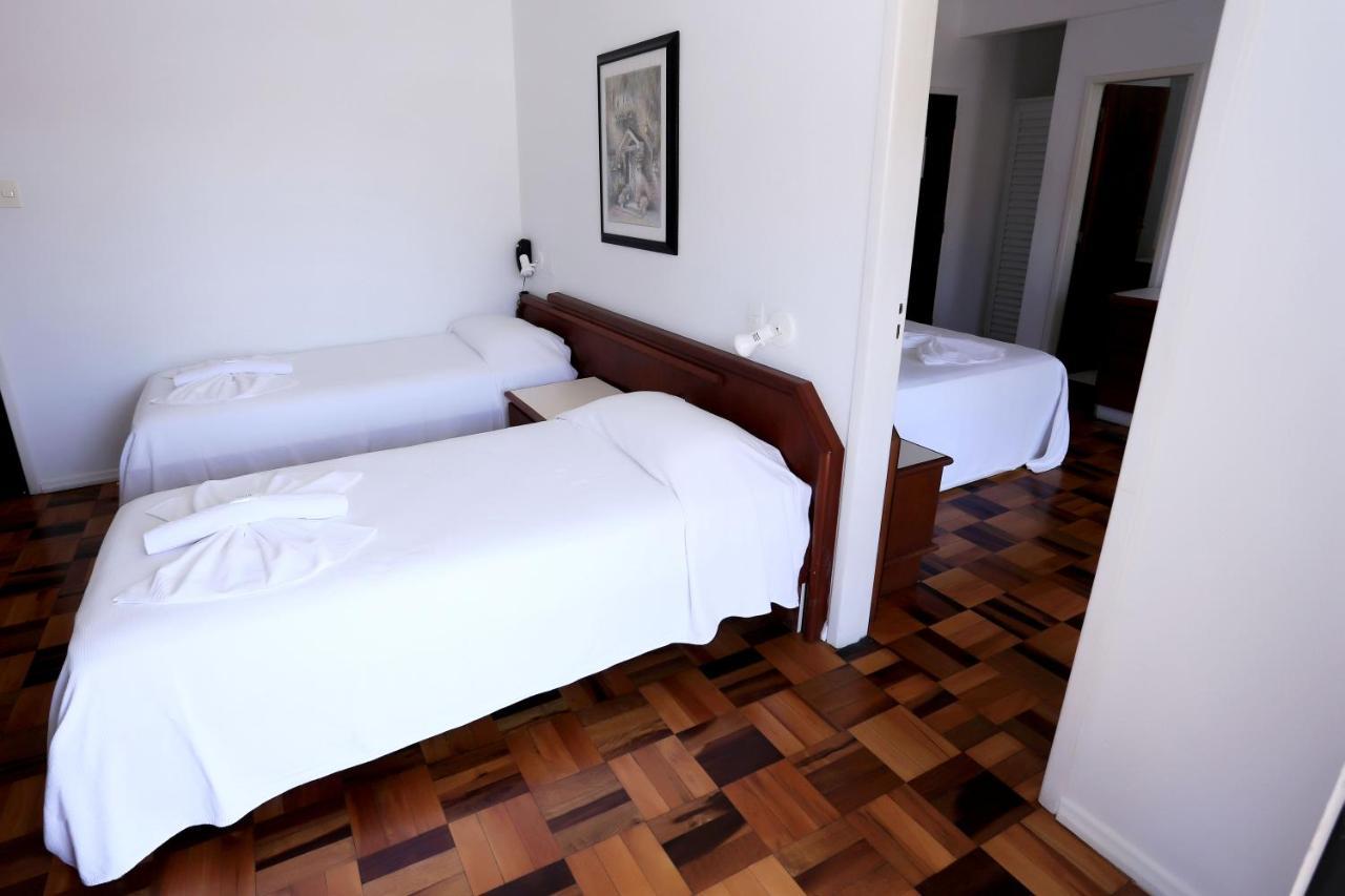 Hotel Canasbeach Florianópolis Extérieur photo