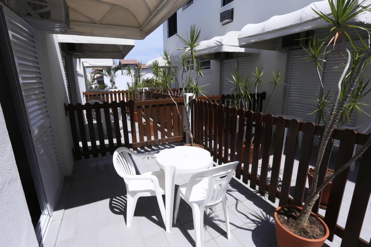 Hotel Canasbeach Florianópolis Extérieur photo
