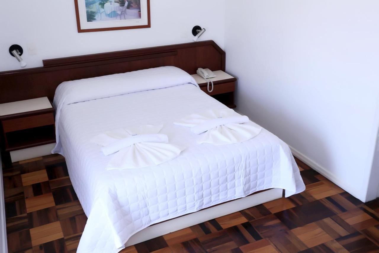 Hotel Canasbeach Florianópolis Extérieur photo