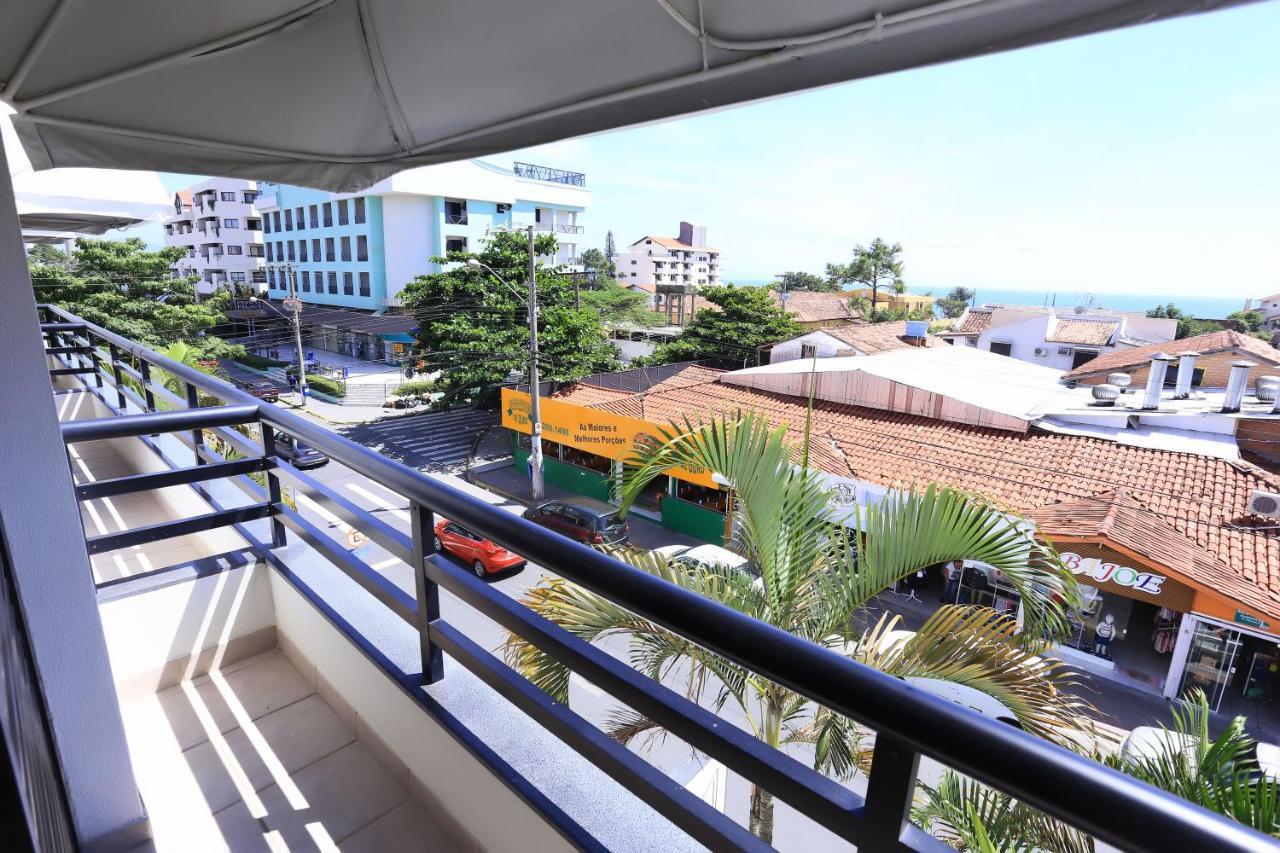 Hotel Canasbeach Florianópolis Extérieur photo