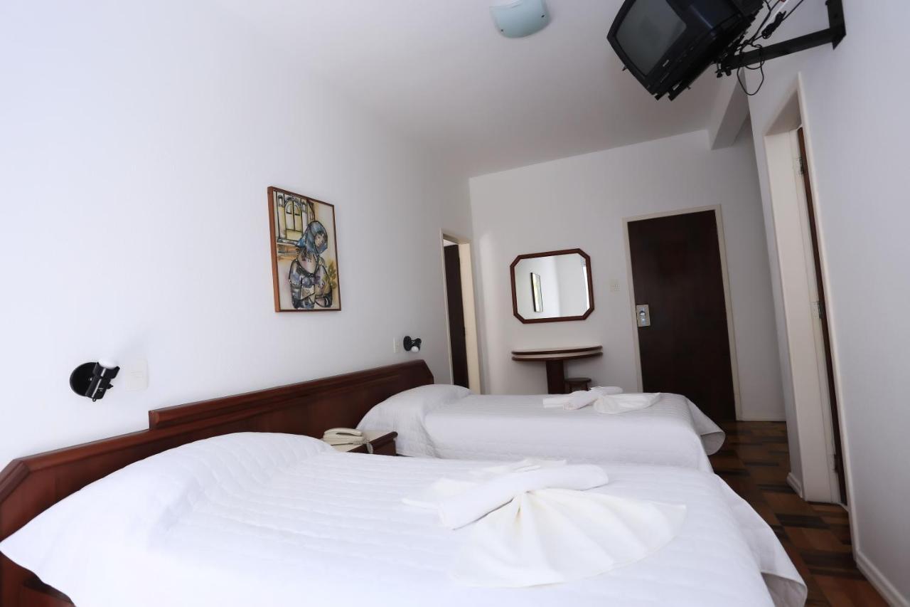 Hotel Canasbeach Florianópolis Extérieur photo