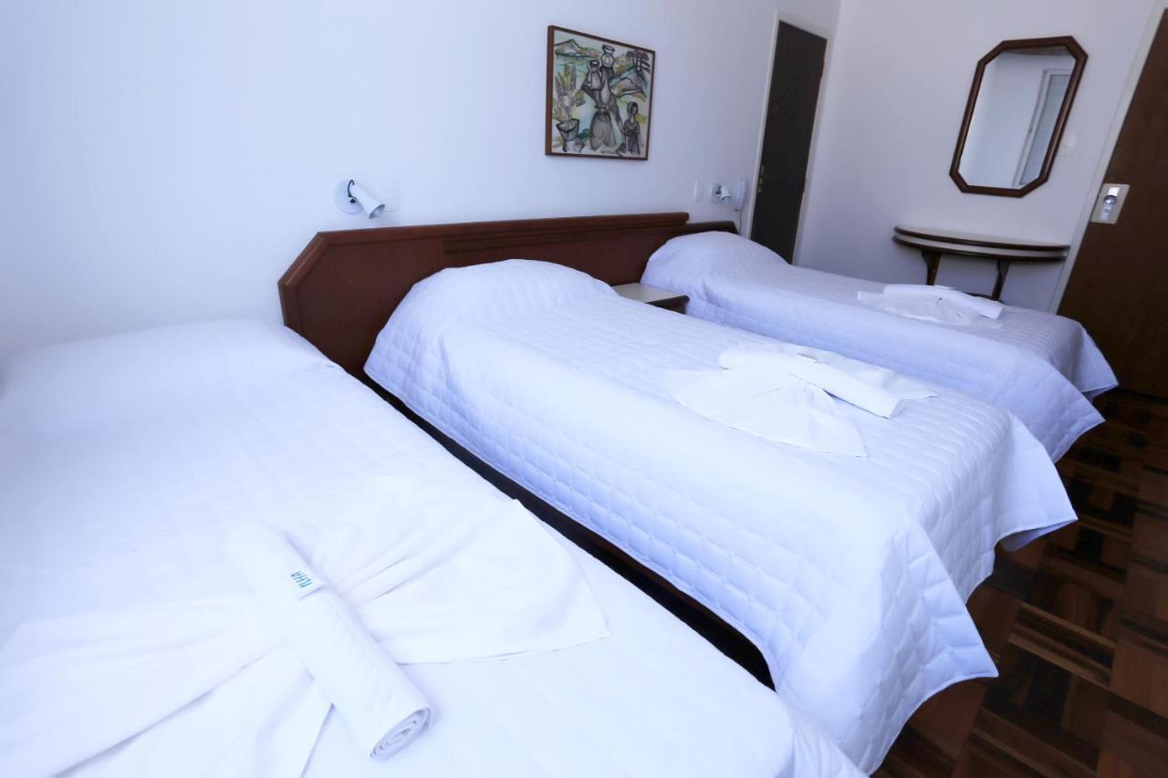 Hotel Canasbeach Florianópolis Extérieur photo
