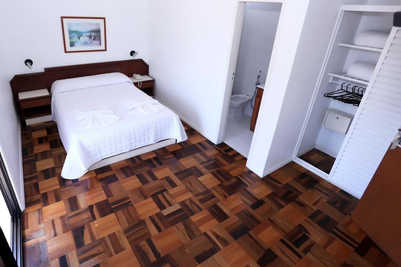 Hotel Canasbeach Florianópolis Extérieur photo